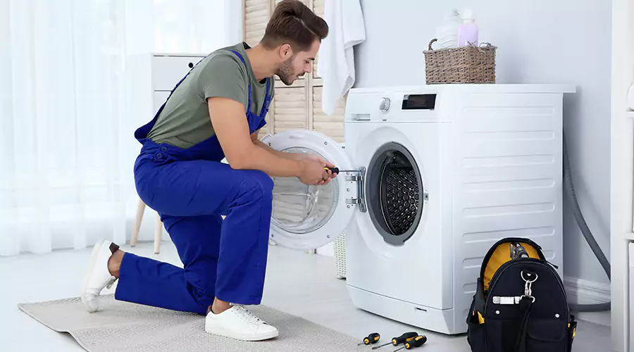 When Laundry Appliances Need Service