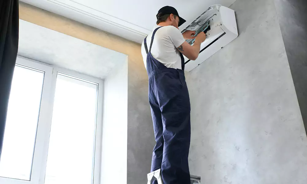 Air Conditioner Installation in Danbury, CT