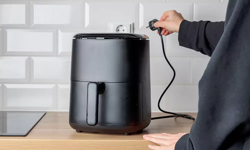 Air Fryer Repair in Danbury, CT