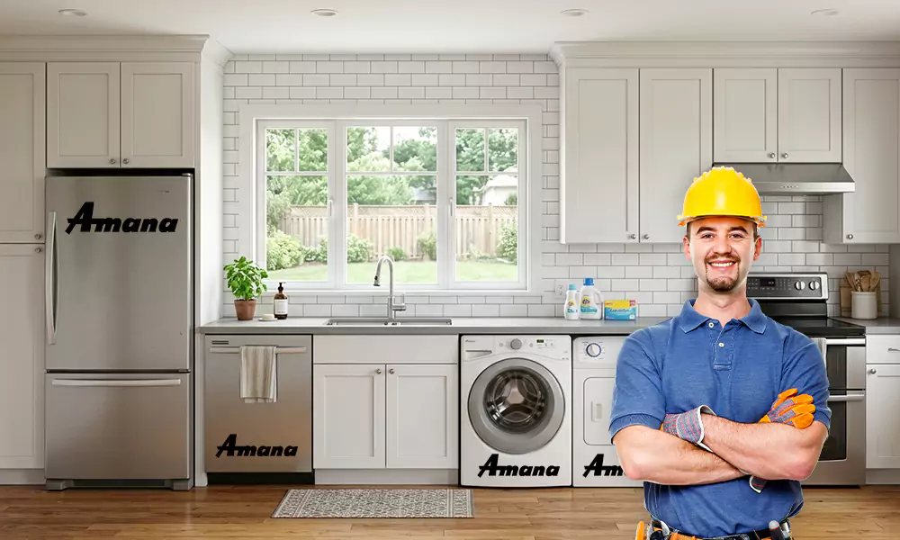 Amana Appliance in Danbury, CT