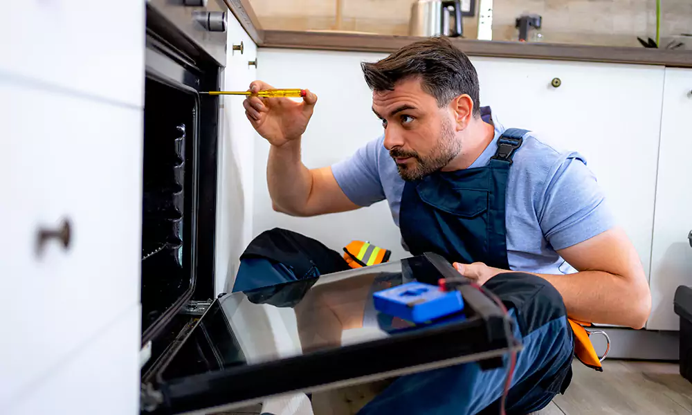 Appliance Maintenance in Danbury, CT