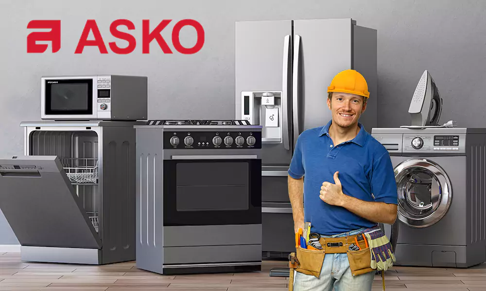 Asko Appliance in Danbury, CT