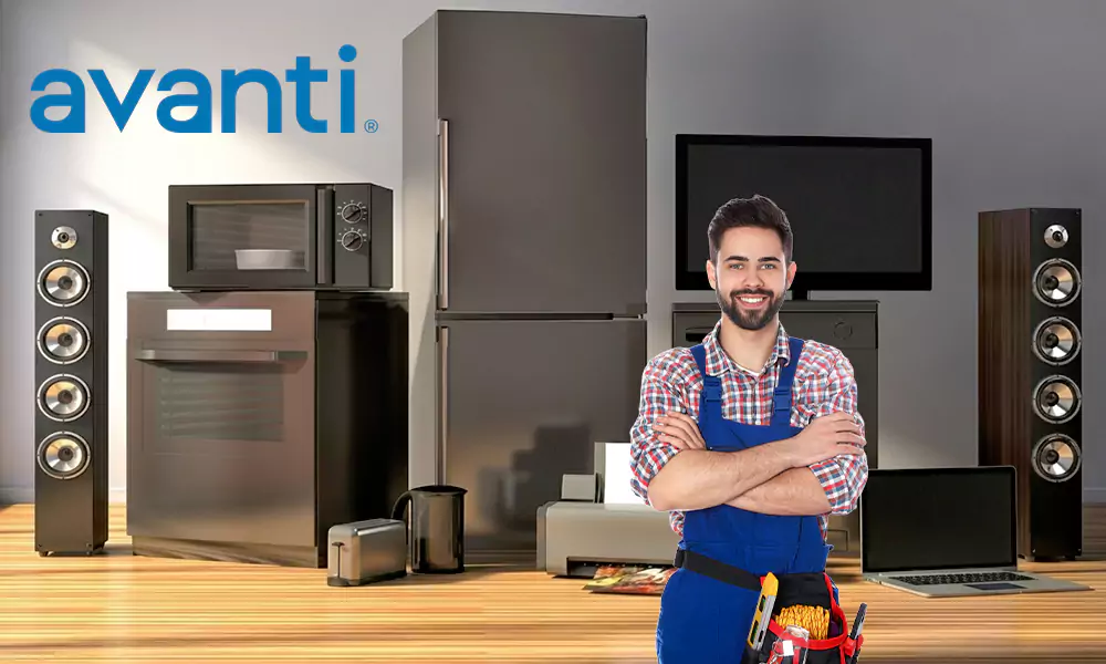 Avanti Appliances in Danbury, CT