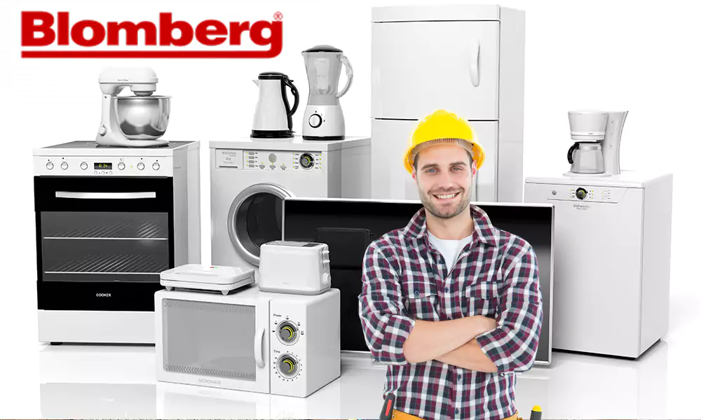 Blomberg Appliances in Danbury, CT