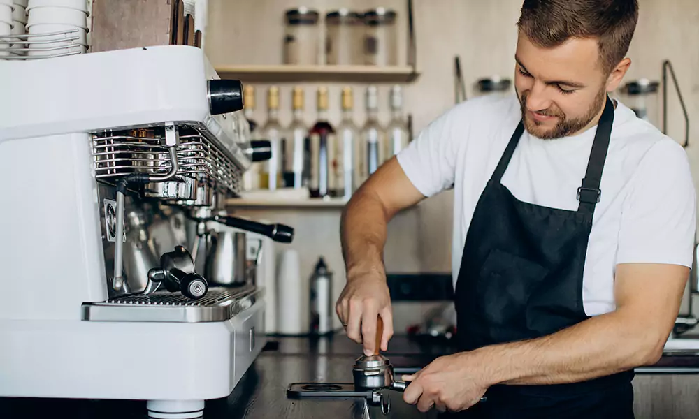Coffee Machine Repair in Danbury, CT