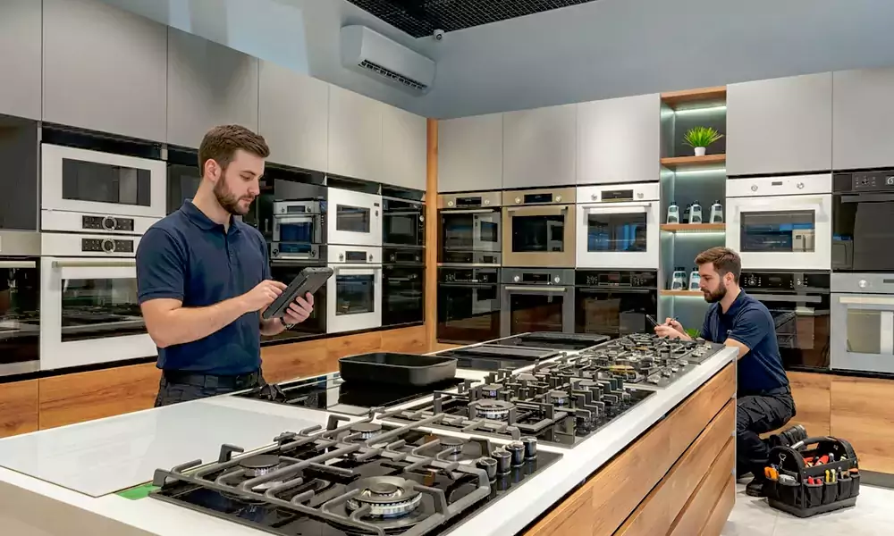Commercial Appliance Repair in Danbury, CT