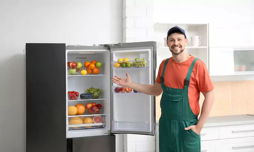 Commercial Fridge Repair in Danbury, CT