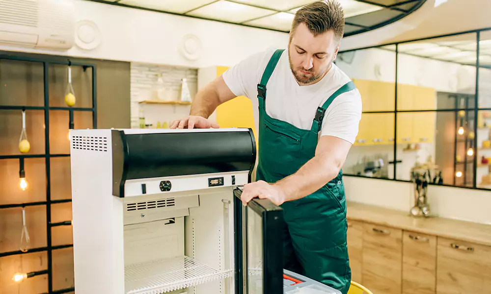 Commercial Refrigerator Repair in Danbury, CT