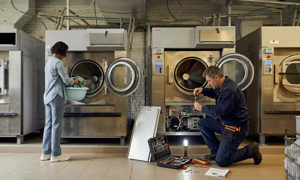 Commercial Washer Repair in Danbury, CT