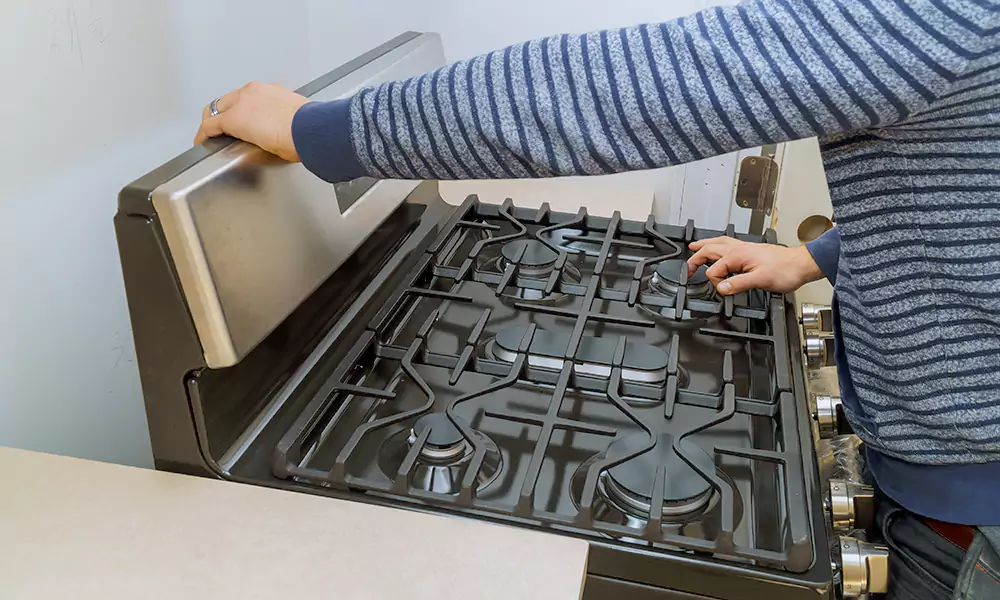 Cooktop Repair in Danbury, CT