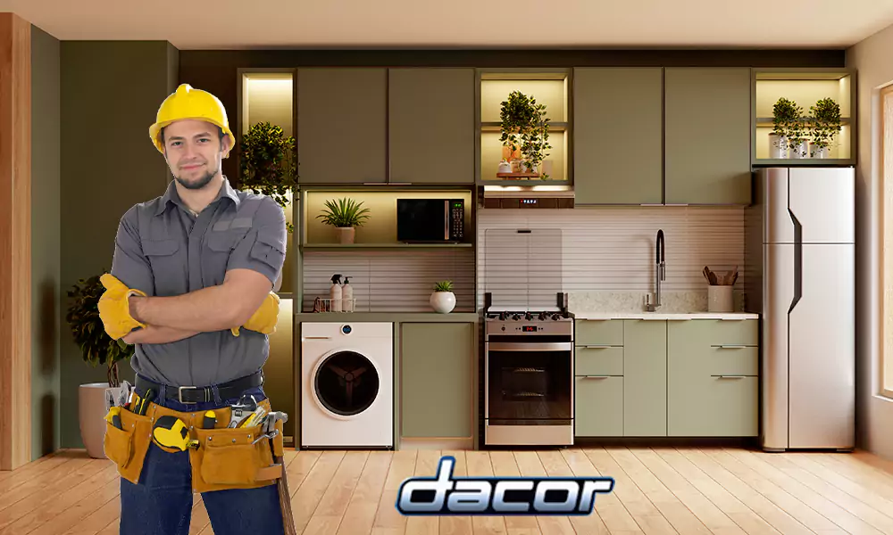 Dacor Appliance in Danbury, CT