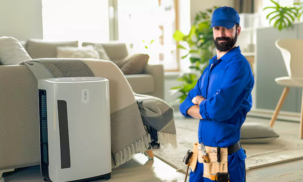 Dehumidifier Repair in Danbury, CT