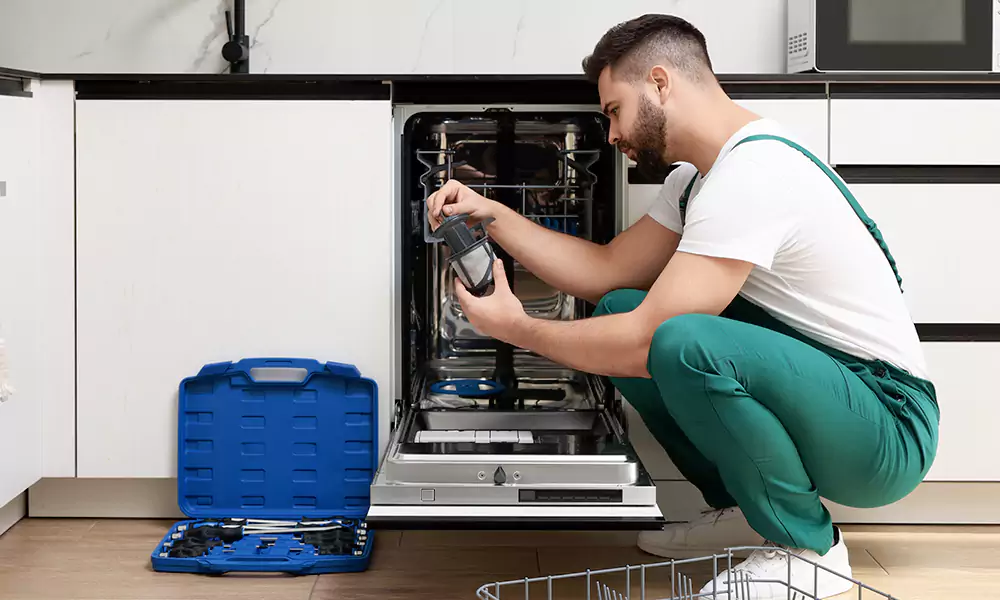 Dishwasher Repair in Danbury, CT