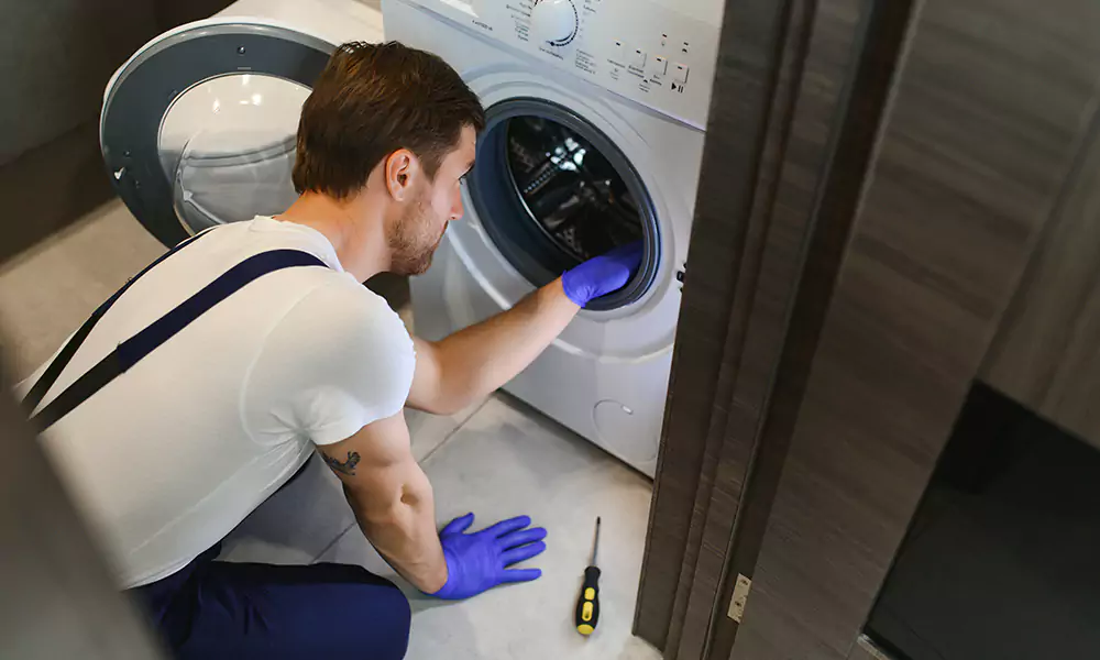 Dryer Repair in Danbury, CT