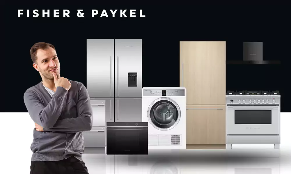 Fisher & Paykel Appliance in Danbury, CT
