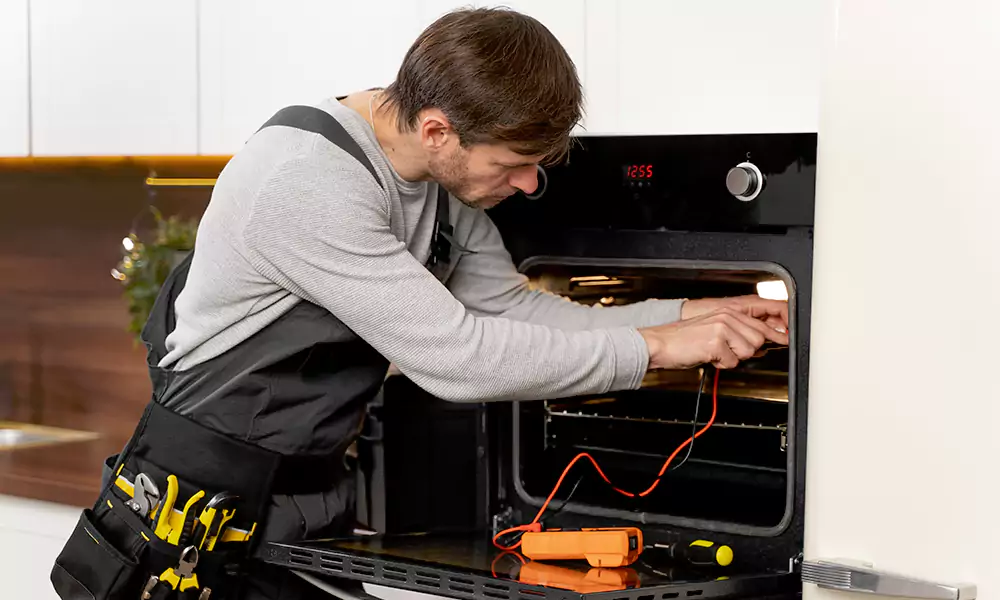 Gas Oven Repair in Danbury, CT