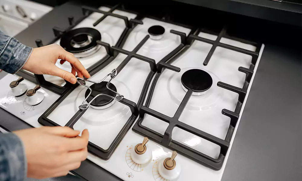 Gas Range Repair in Danbury, CT