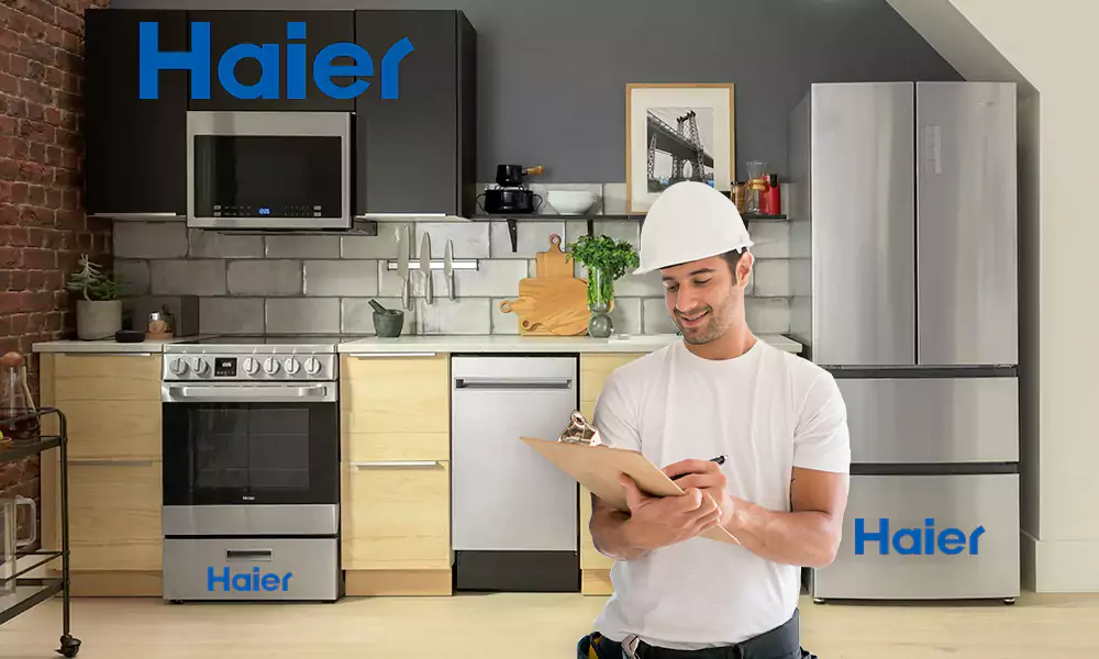 Haier Appliances in Danbury, CT