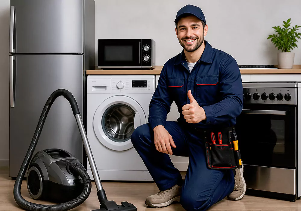 Professional Appliance Repair & Installation in Danbury, CT