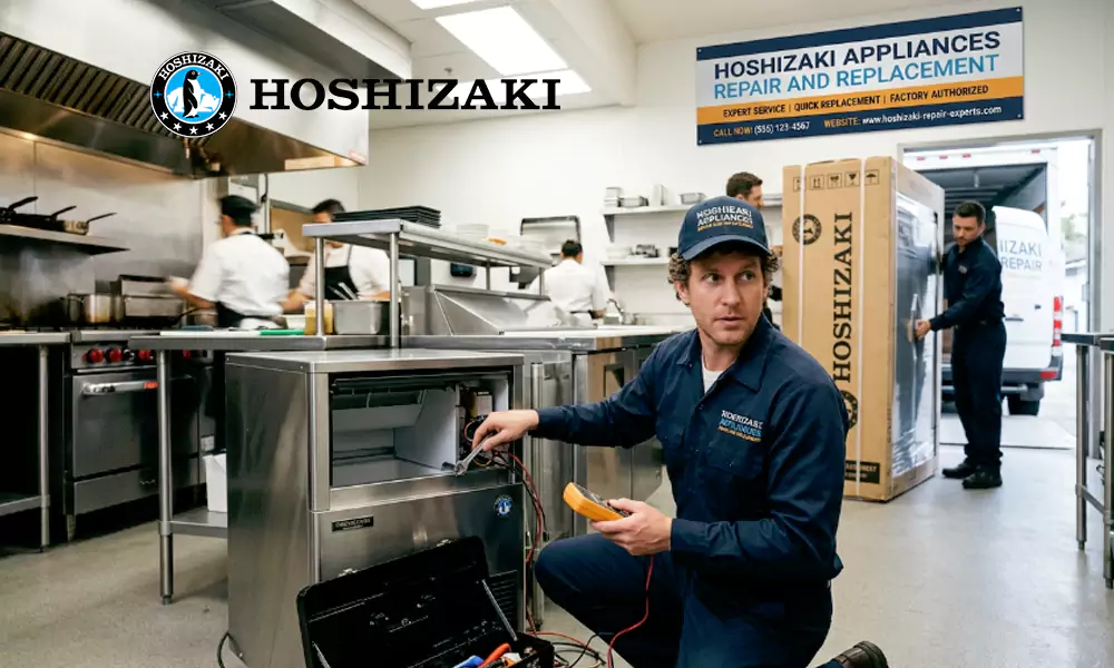 Hoshizaki Appliances in Danbury, CT