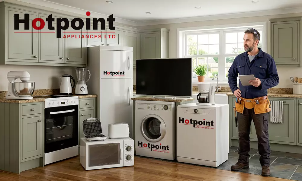 Hotpoint Appliance in Danbury, CT