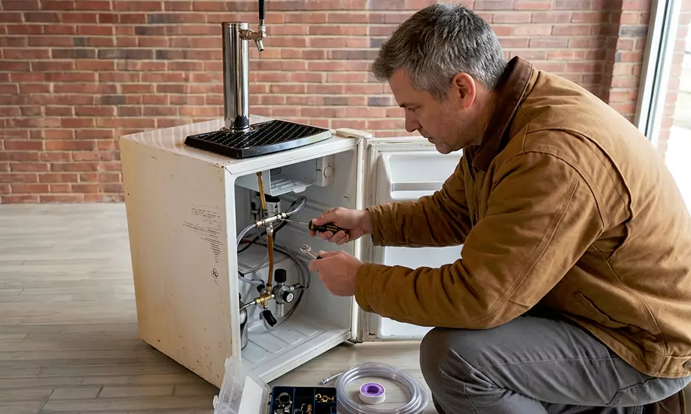 Kegerator Repair in Danbury, CT