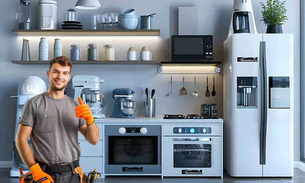 Kenmore Appliance in Danbury, CT