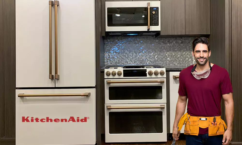 KitchenAid Appliance in Danbury, CT