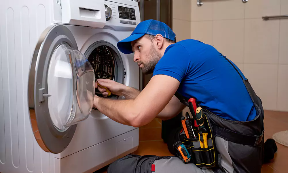 Laundry Appliance Repair in Danbury, CT