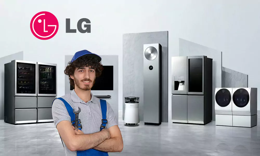 LG Appliance in Danbury, CT