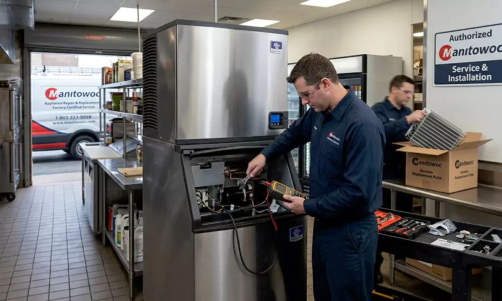 Manitowoc Appliances in Danbury, CT