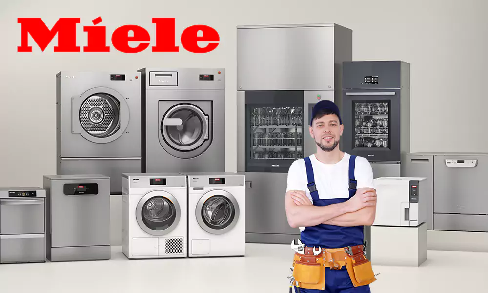 Miele Appliance in Danbury, CT