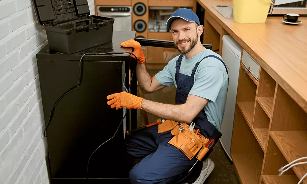 Mini Fridge Repair in Danbury, CT