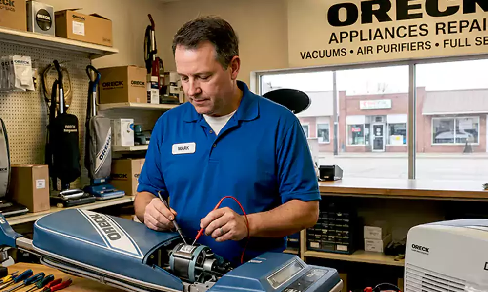 Oreck Appliances in Danbury, CT