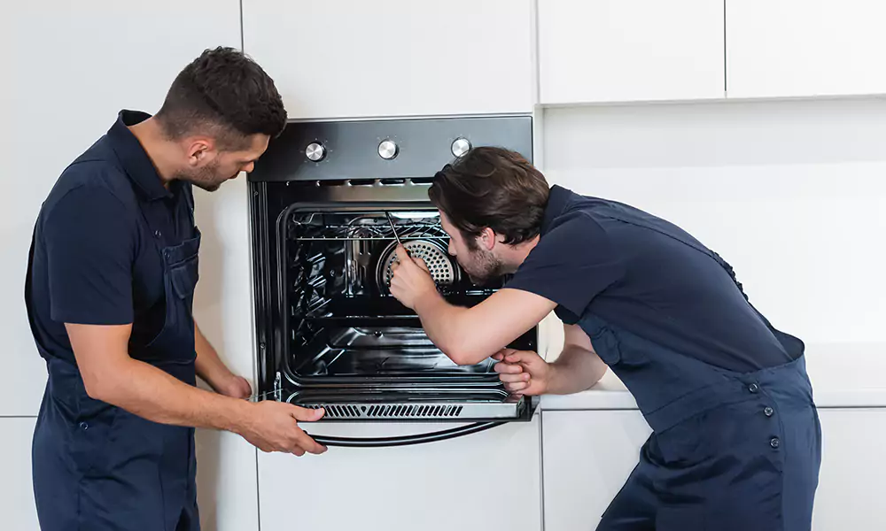 Oven Repair in Danbury, CT