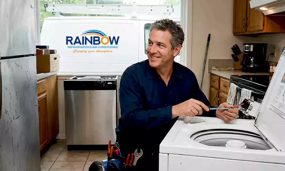 Rainbow Appliances in Danbury, CT
