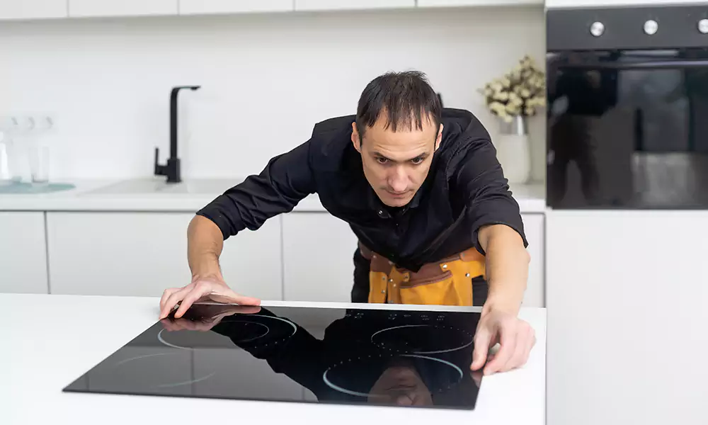 Range Repair in Danbury, CT