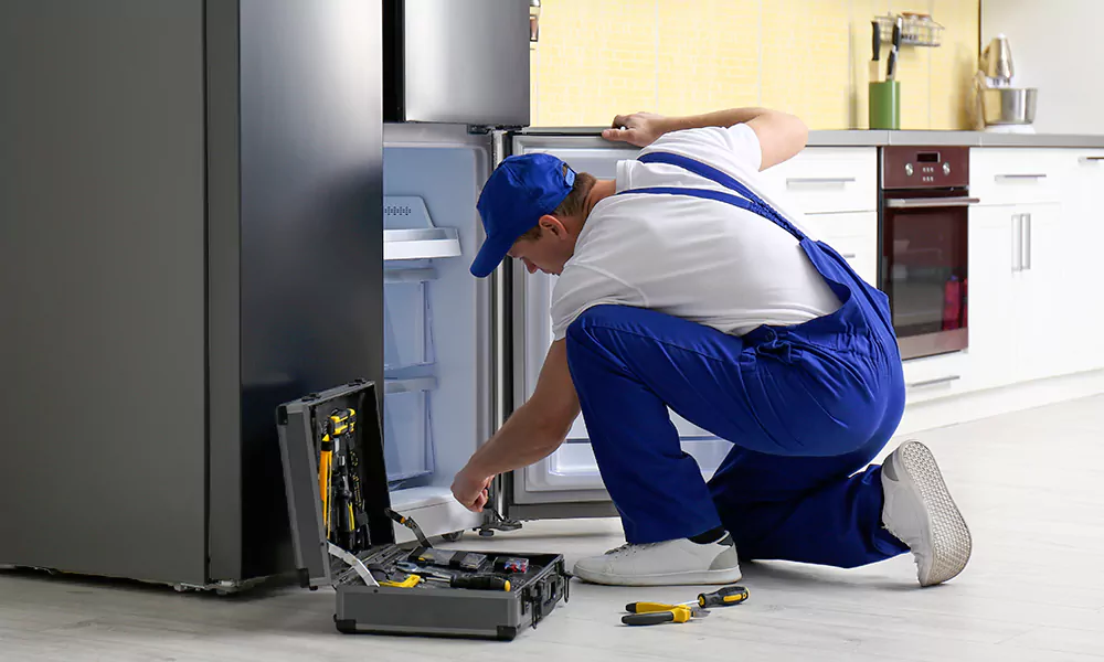 Refrigerator Repair in Danbury, CT