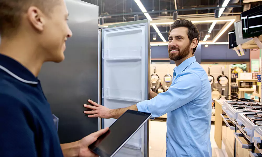 Retailer Purchased Appliance Installation in Danbury, CT