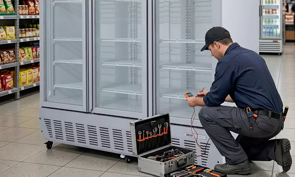 Same Day Refrigerator Repair in Danbury, CT
