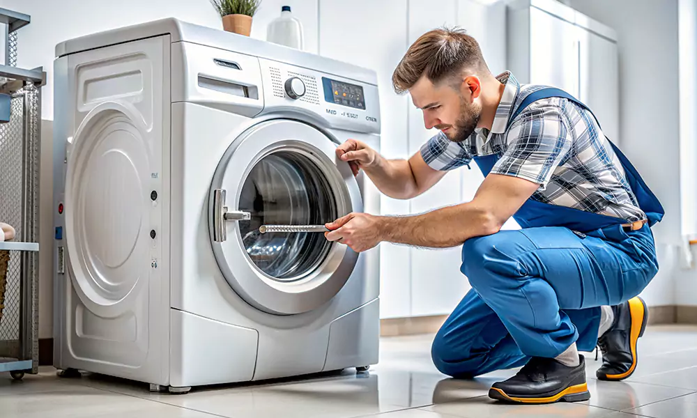 Same Day Washer Repair in Danbury, CT