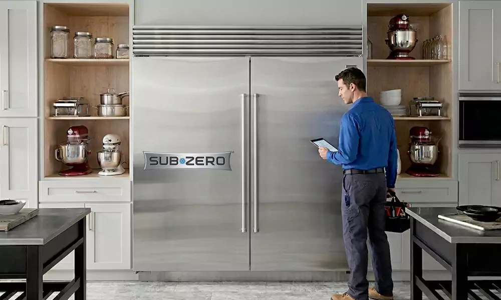 Sub-Zero Appliance in Danbury, CT
