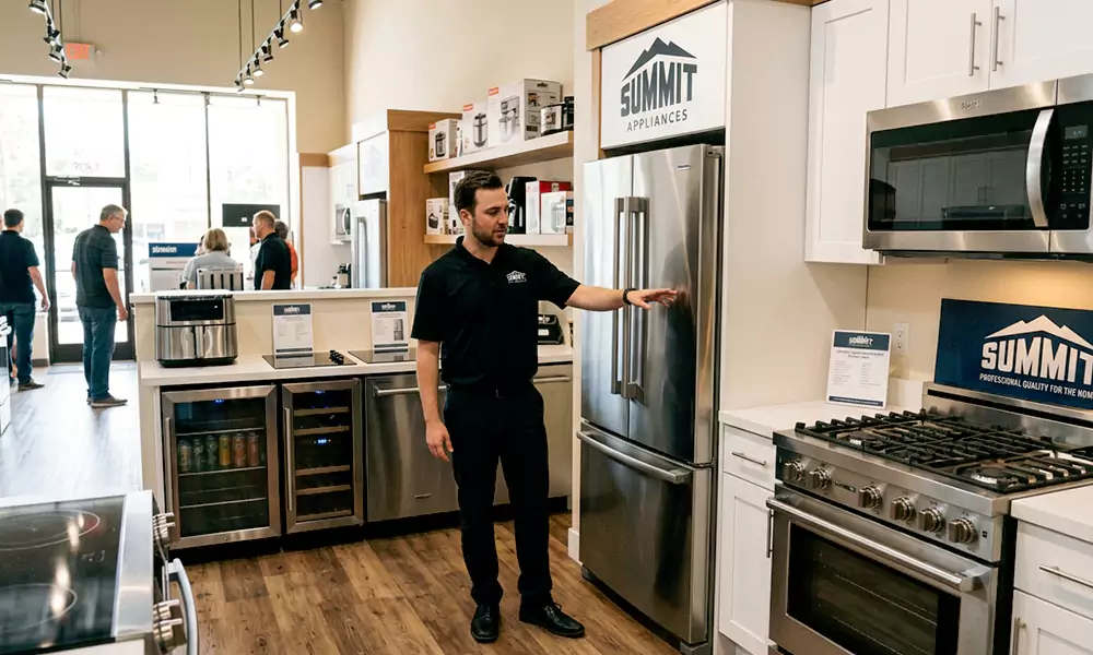 Summit Appliances in Danbury, CT