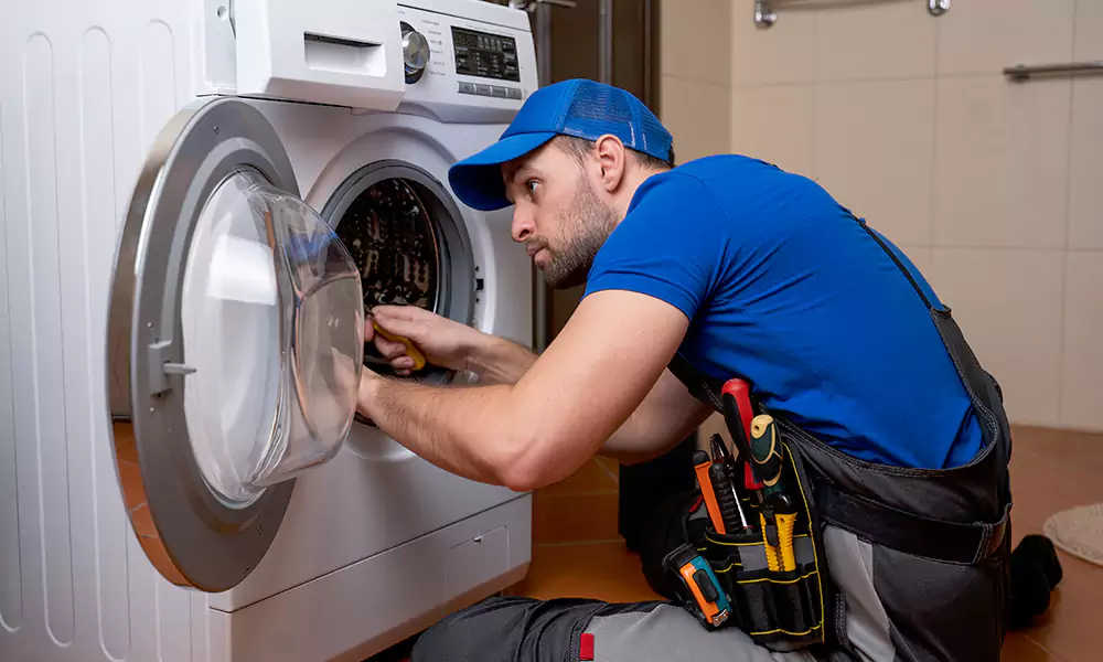 Top Load Washer Repair in Danbury, CT