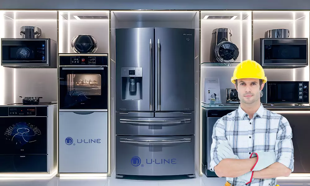 U-Line Appliances in Danbury, CT