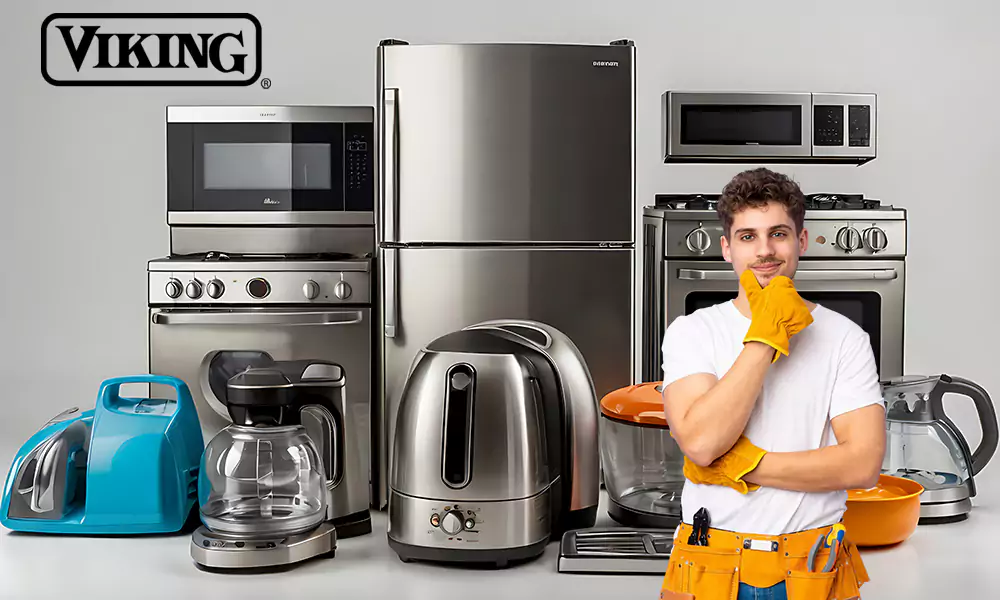 Viking Appliance in Danbury, CT