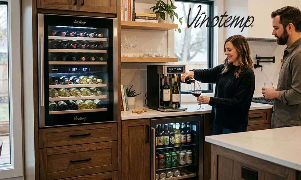 Vinotemp Appliances in Danbury, CT