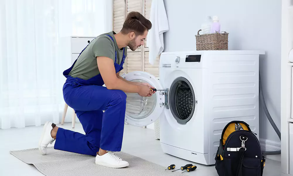 Washer Repairs in Danbury, CT