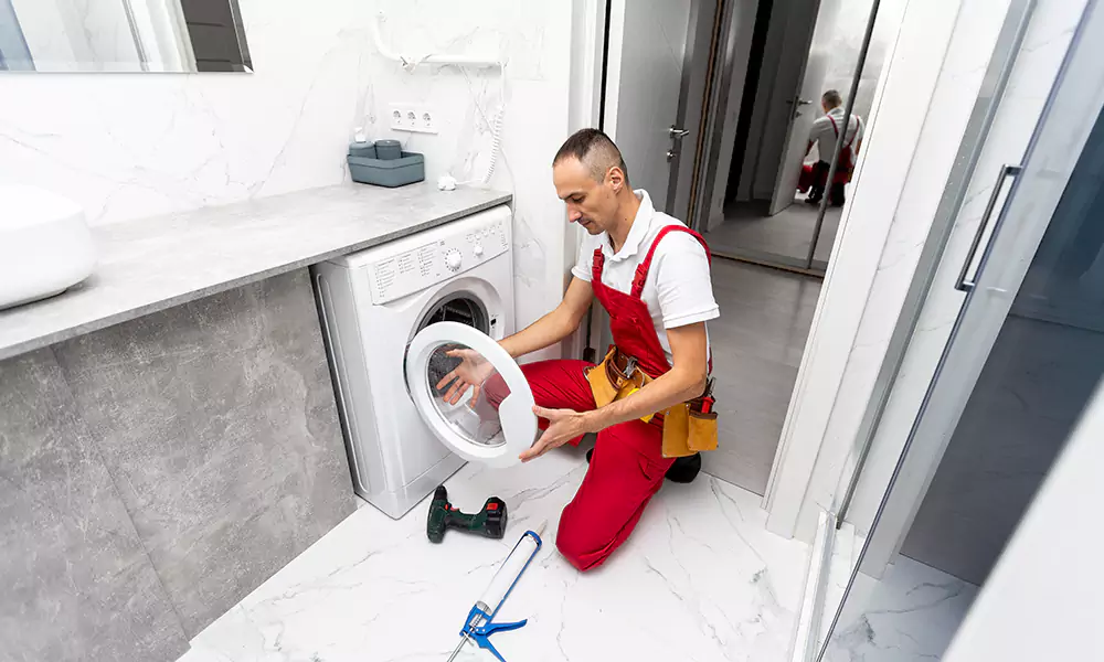 Washing Machine Repair in Danbury, CT