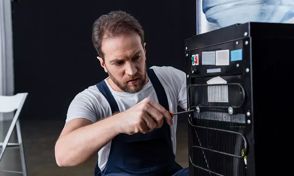 Water Dispenser Repair in Danbury, CT